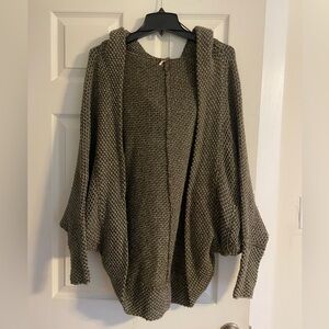 Free People cardigan
